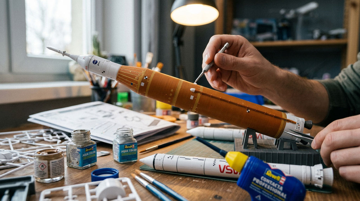 NASA Artemis Space Launch System (SLS): Dein Tor zu den Sternen