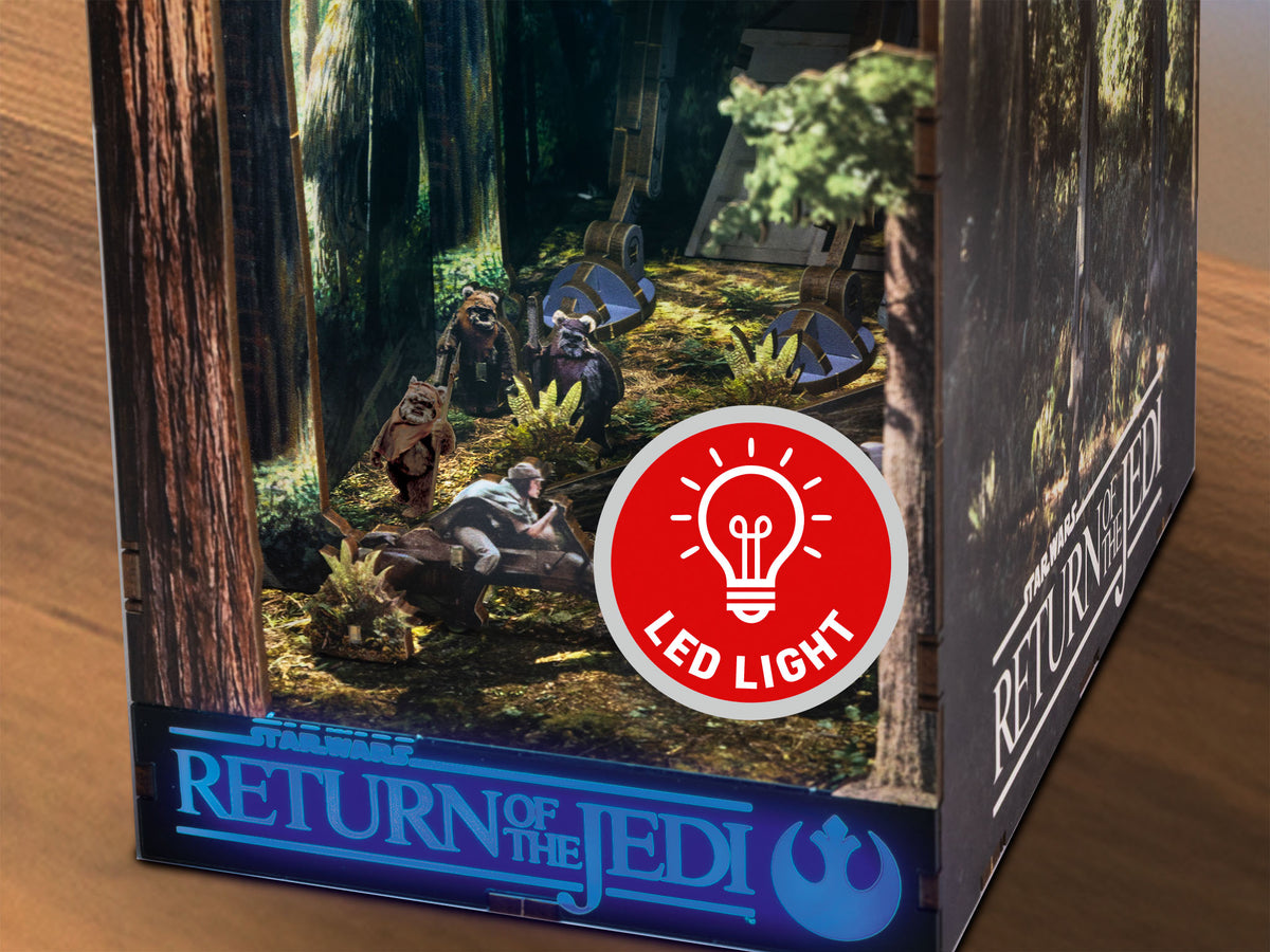 Tiny Adventures - Star Wars Battle of Endor