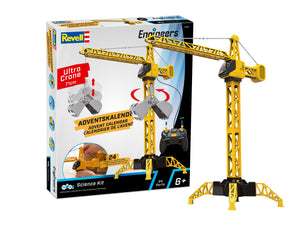 Advent Calendar Revell Engineers