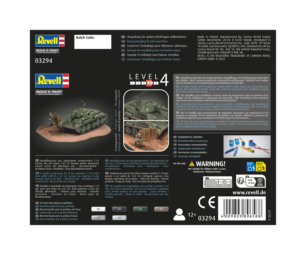 T-34-76 Modell 1940