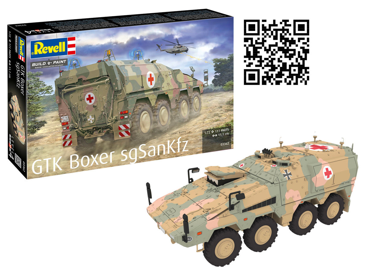 GTK Boxer sgSANKfz