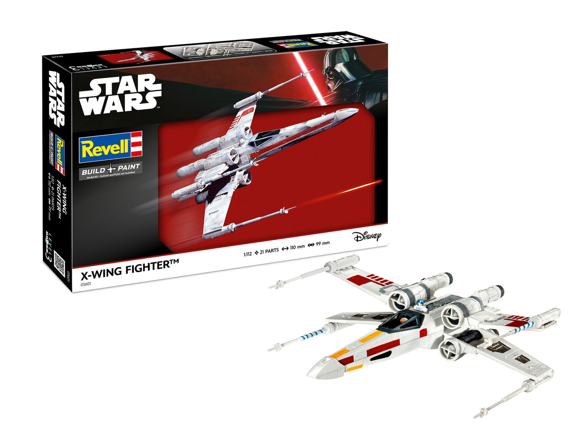 X-Wing Fighter