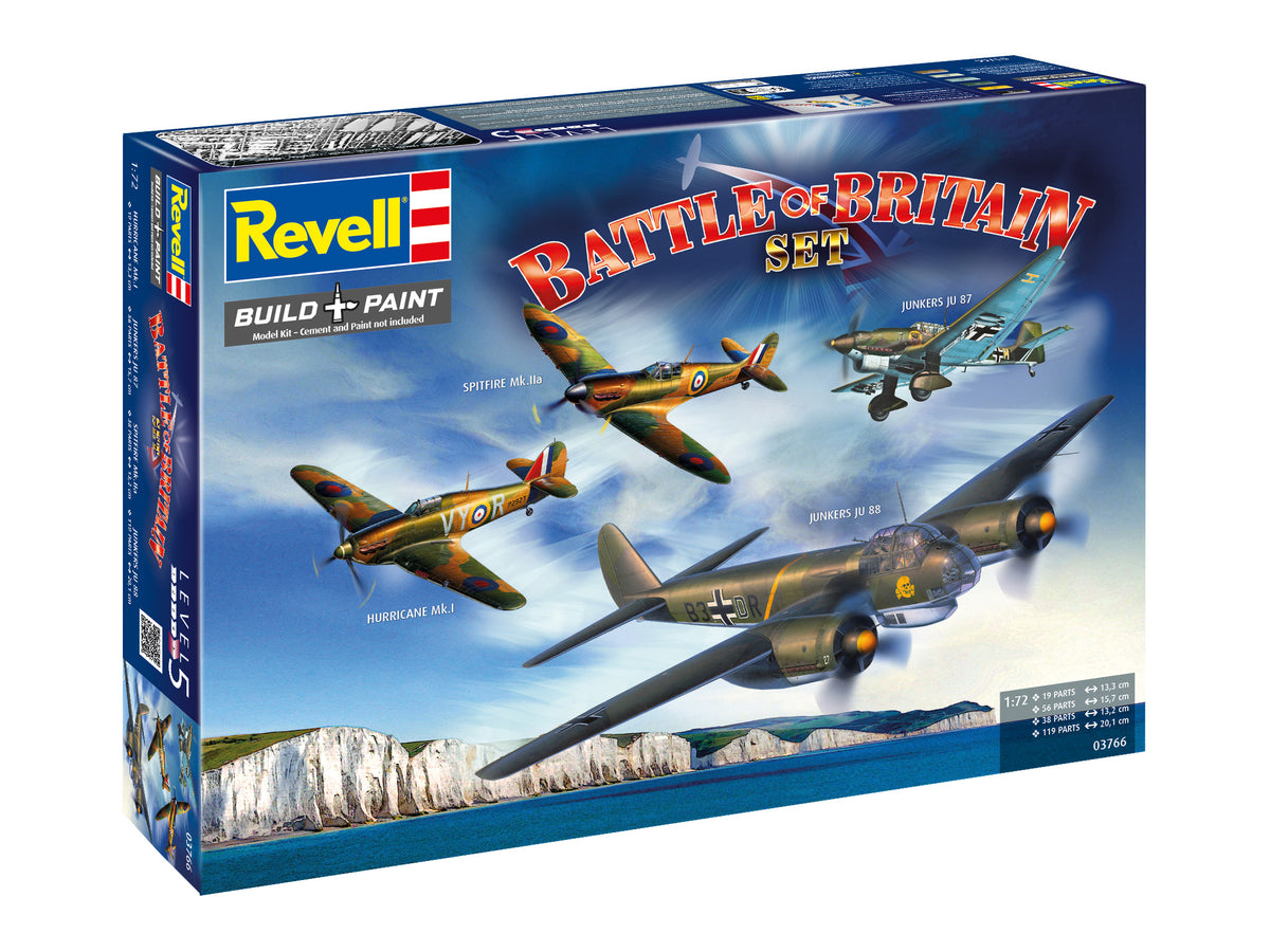 Battle of Britain 85th Anniversary Set