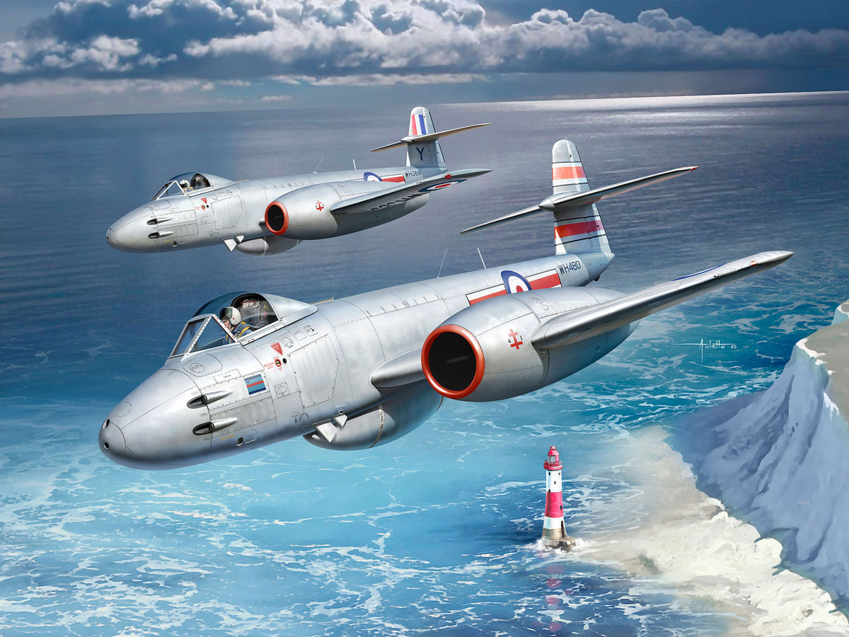 Gloster Meteor F.8/FR.9 - First Edition