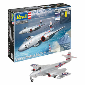 Gloster Meteor F.8/FR.9 - First Edition