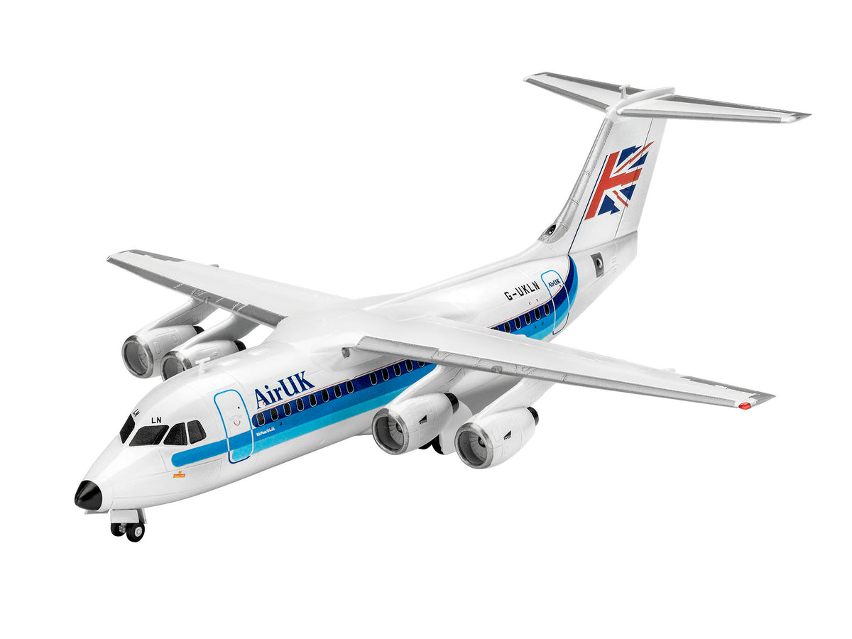 BAe 146-200 "AirUK"