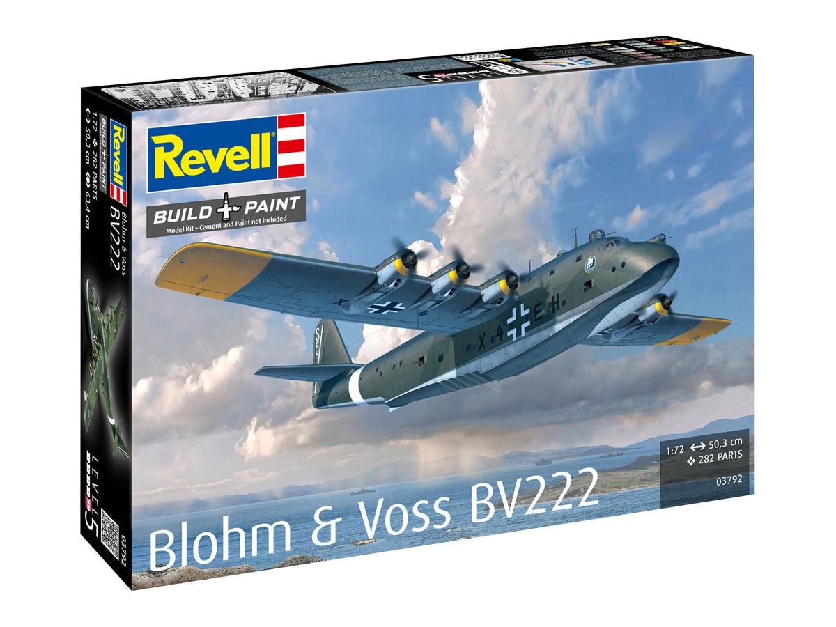 Blohm & Voss BV222