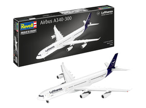 Airbus A340-300 “Lufthansa