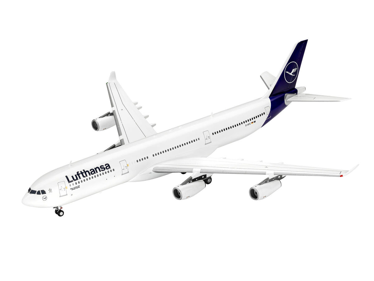 Airbus A340-300 “Lufthansa" New Livery