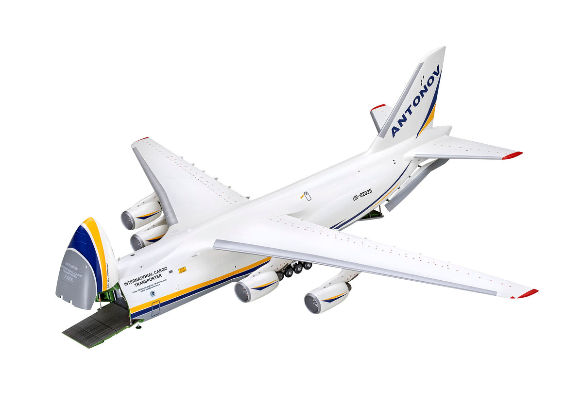 Antonov AN-124 "Ruslan"