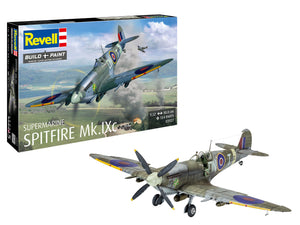 Supermarine Spitfire Mk.IXc