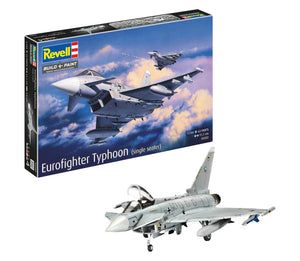 Eurofighter Typhoon (jednomiejscowy)