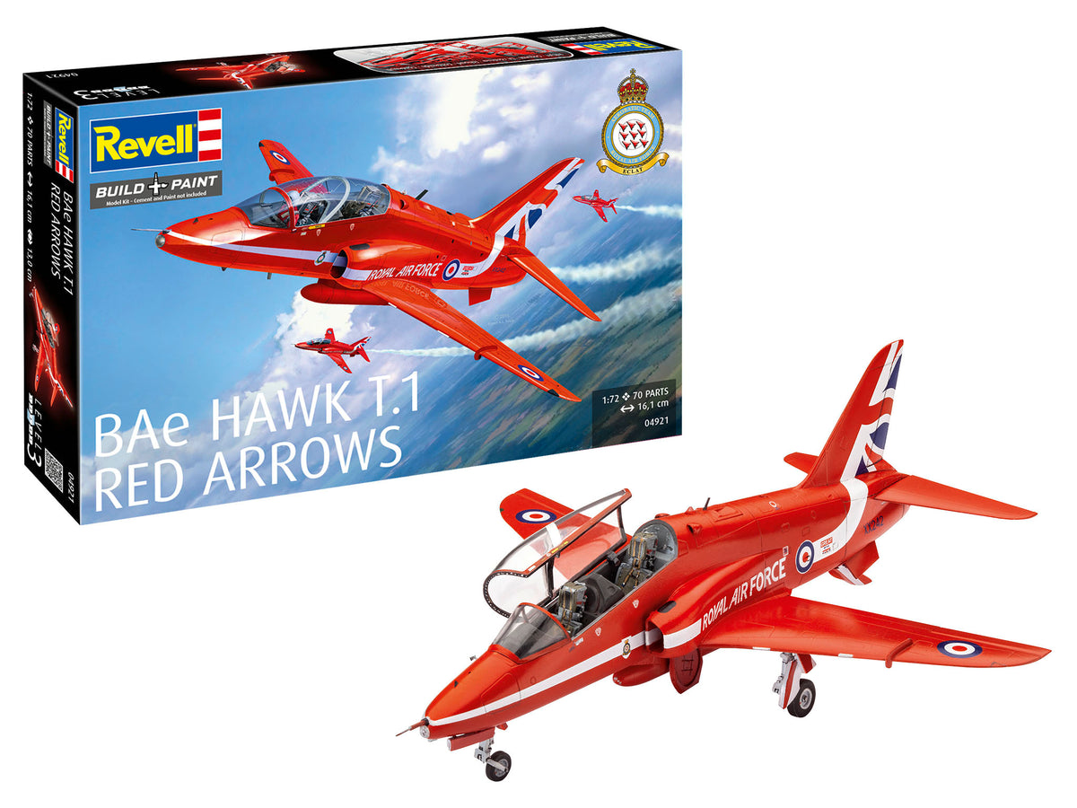 BAe Hawk T.1 "Red Arrows"