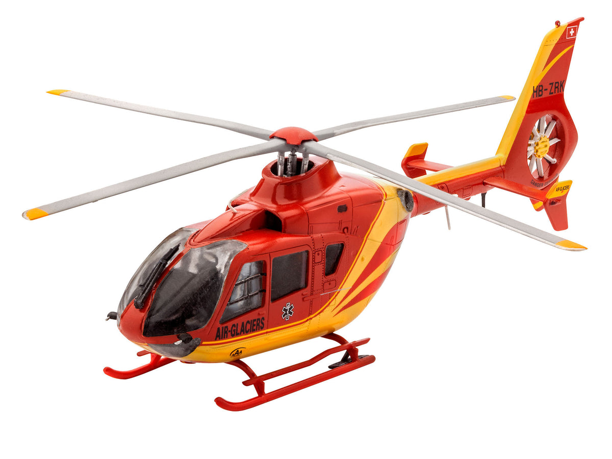Airbus Helicopters EC135 "Air-Glaciers"