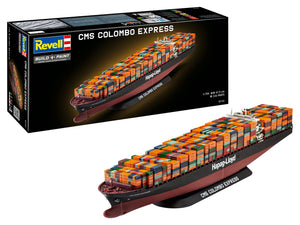 Container Ship