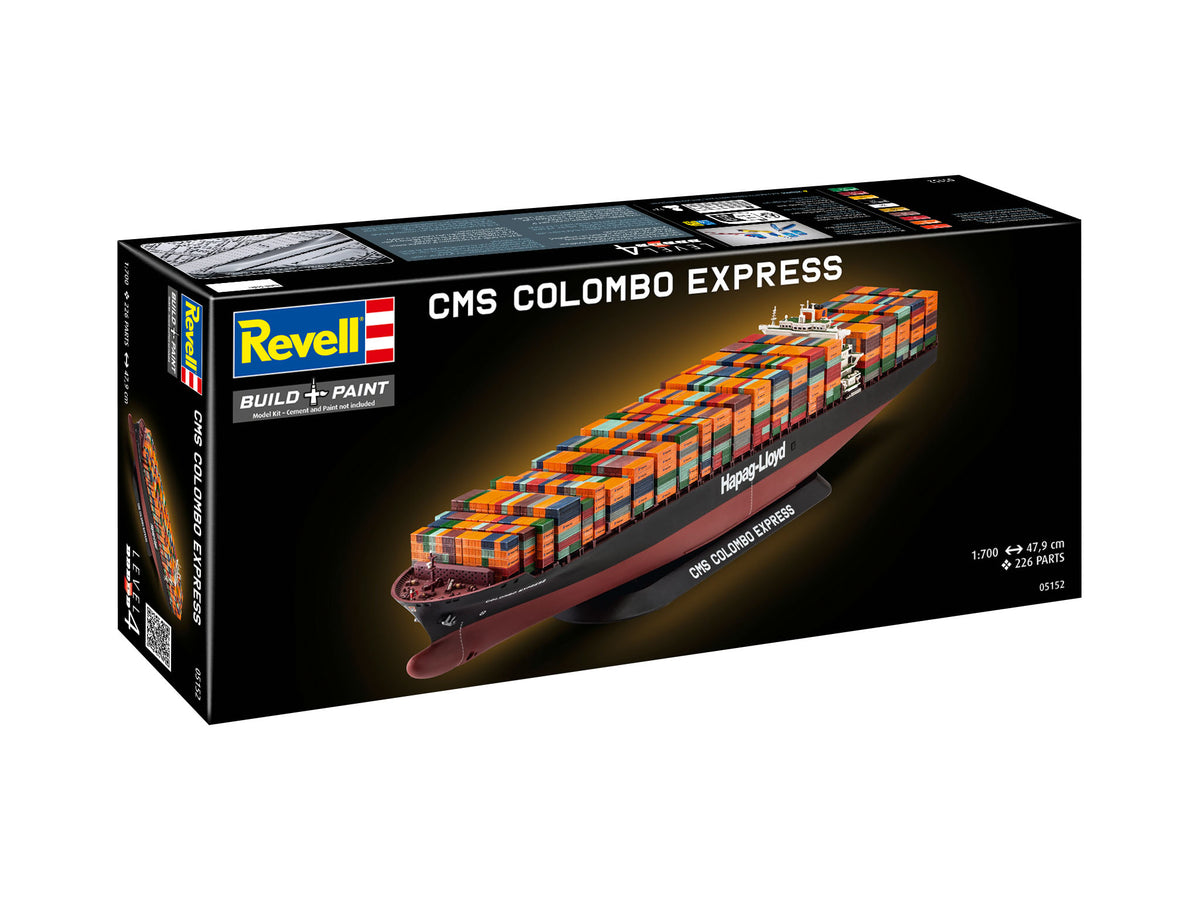 Container Ship "Colombo Express"