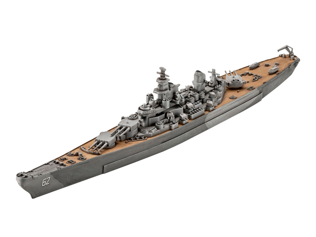 Battleship USS New Jersey
