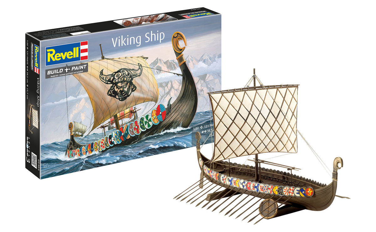 Viking Ship