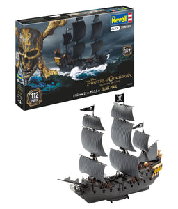 Black Pearl Click-System