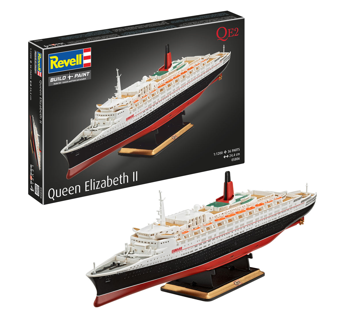 Queen Elizabeth II