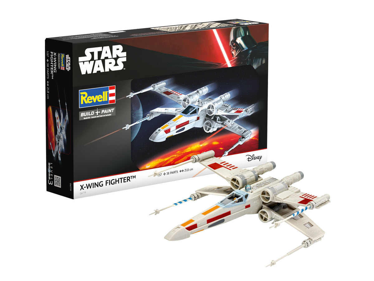 X-wing Fighter