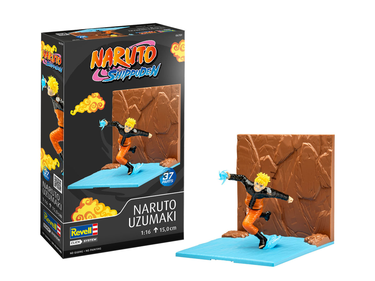 Naruto Uzumaki Click-System