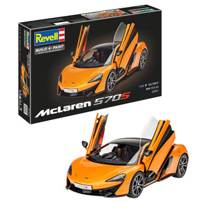 McLaren 570S
