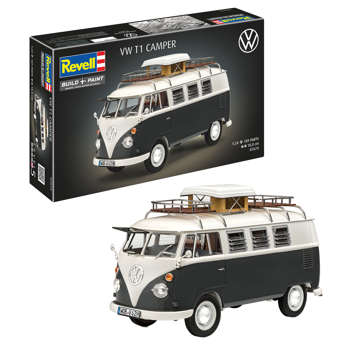 VW T1 Camper