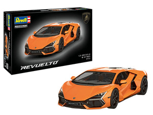 Lamborghini Revuelto