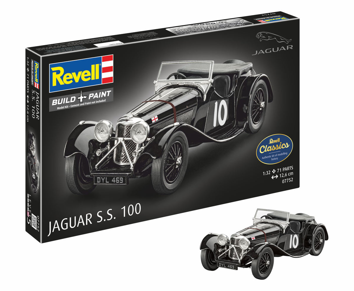 Jaguar SS 100