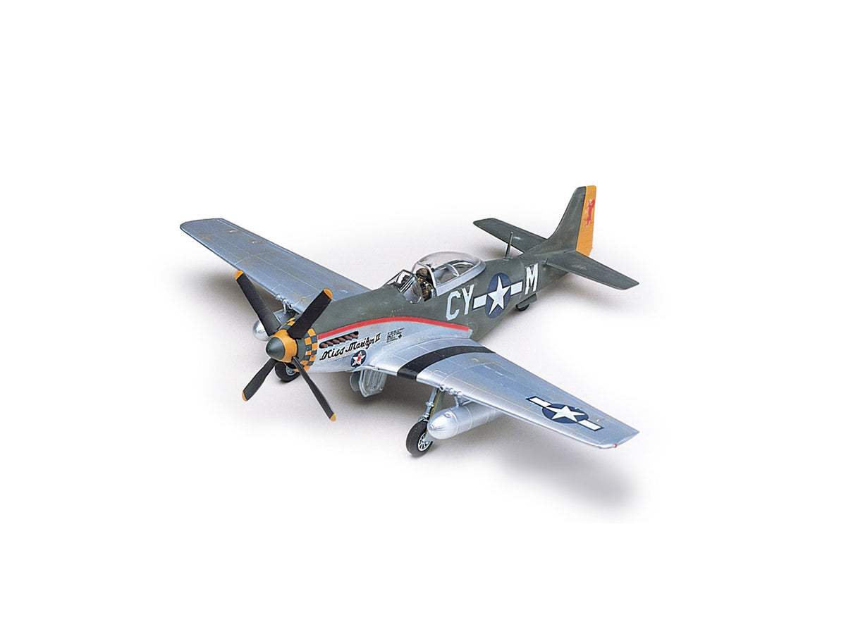 P-51D Mustang