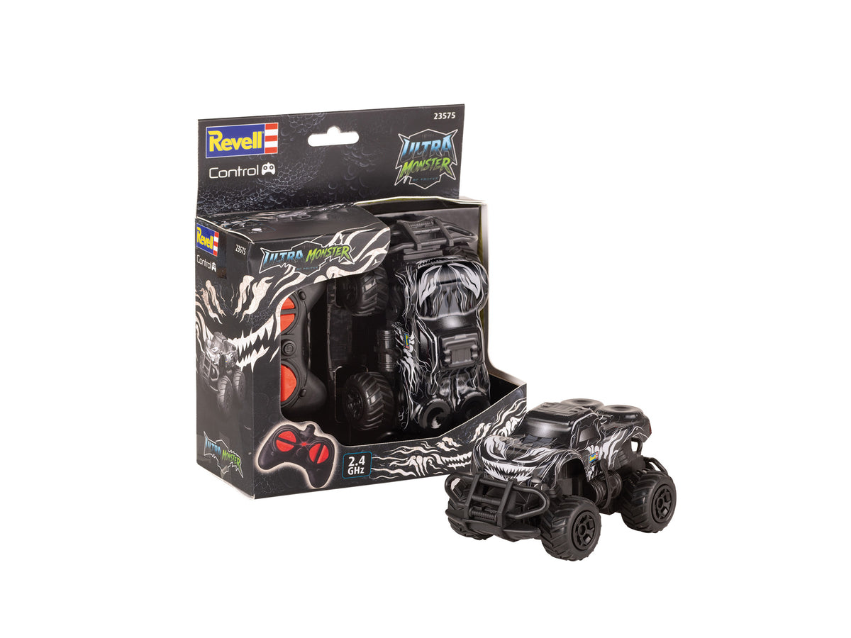 Ultra Monster Series (schwarz)