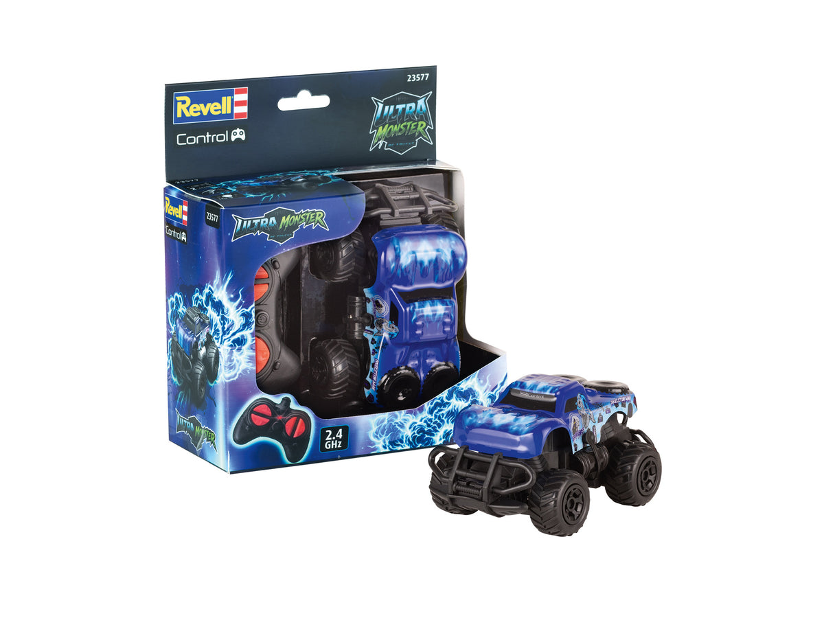 Ultra Monster Series (blau)