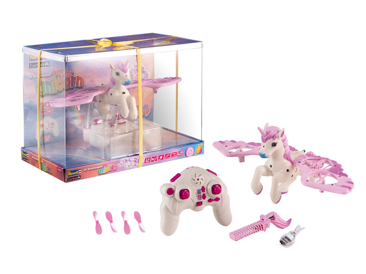RC Flying Unicorn