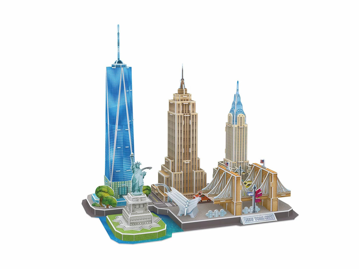 New York Skyline
