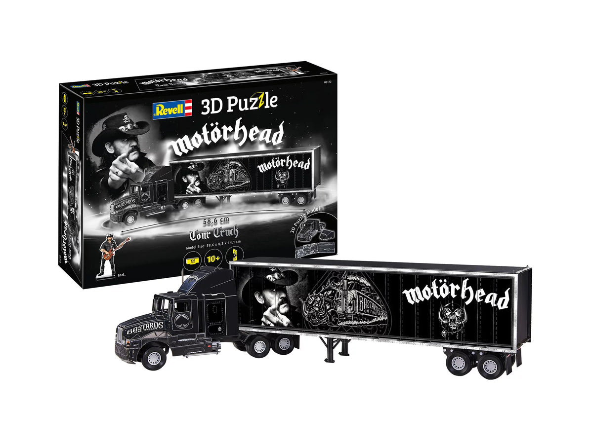Motörhead Tour Truck