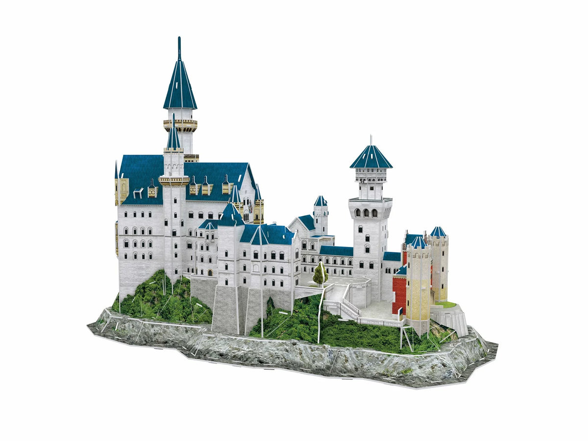 Schloss Neuschwanstein