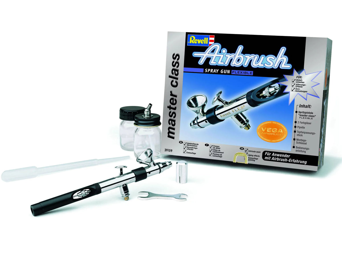 Airbrush Spritzpistole "Flexible" Master Class