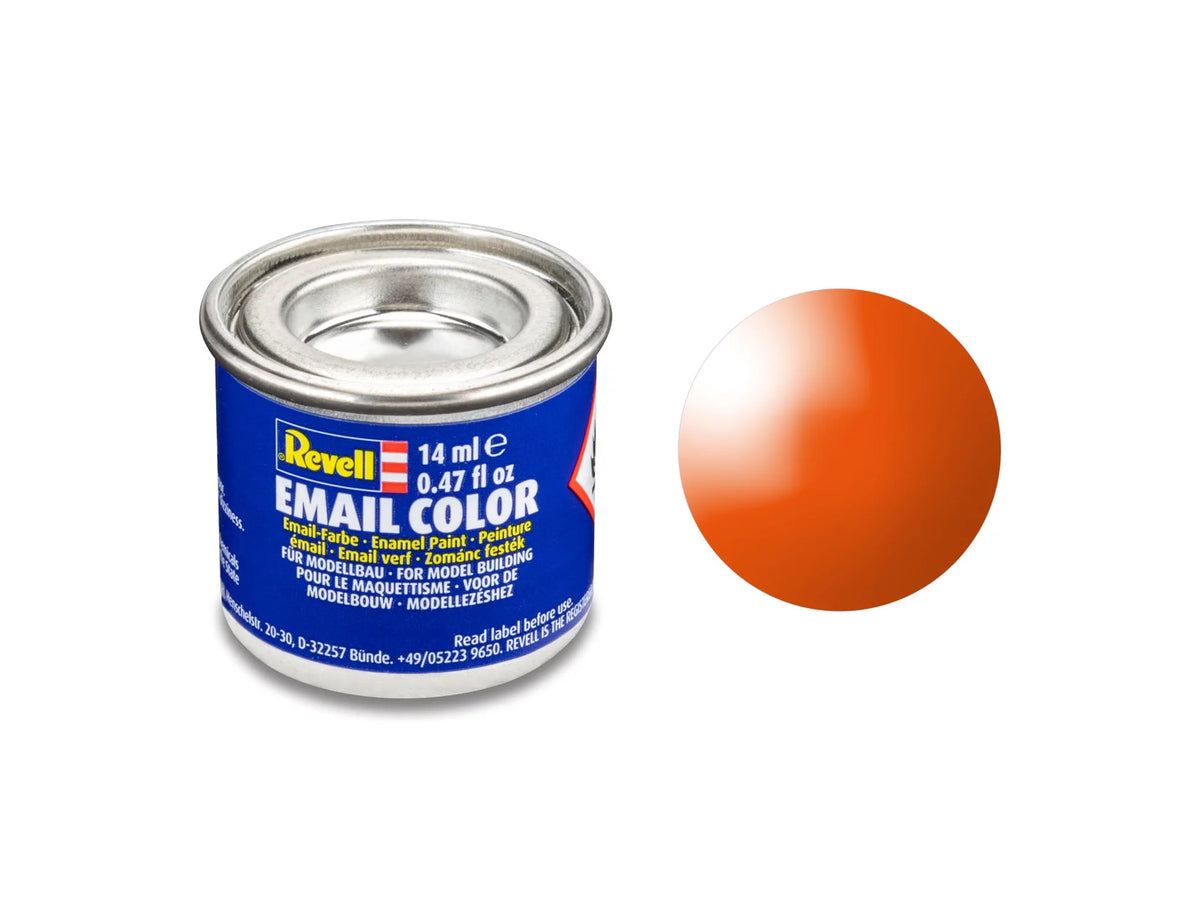 orange, glänzend RAL 2004 14 ml-Dose