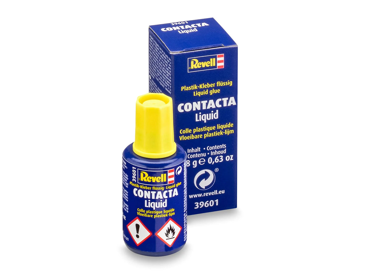 Contacta Liquid, Flüssigleim (18 g)