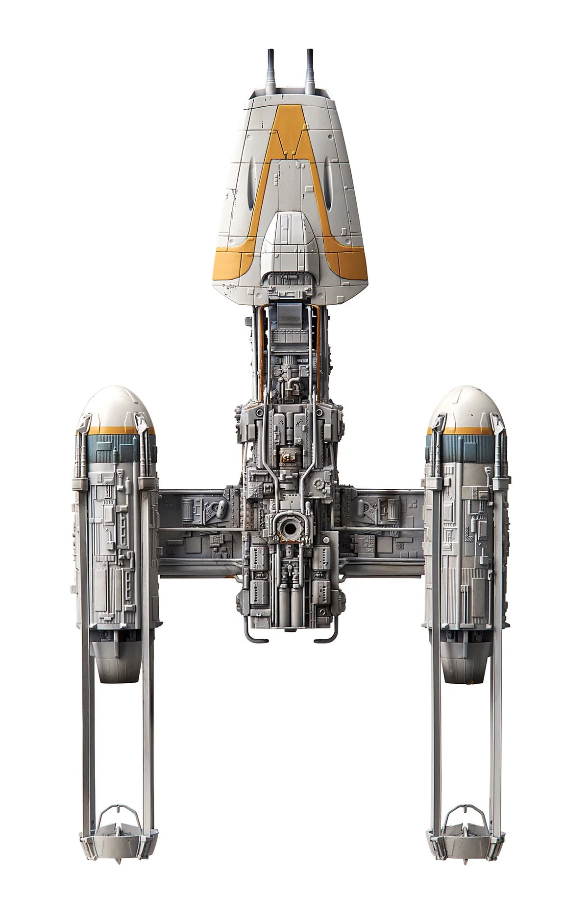 BANDAI Y-Wing Starfighter