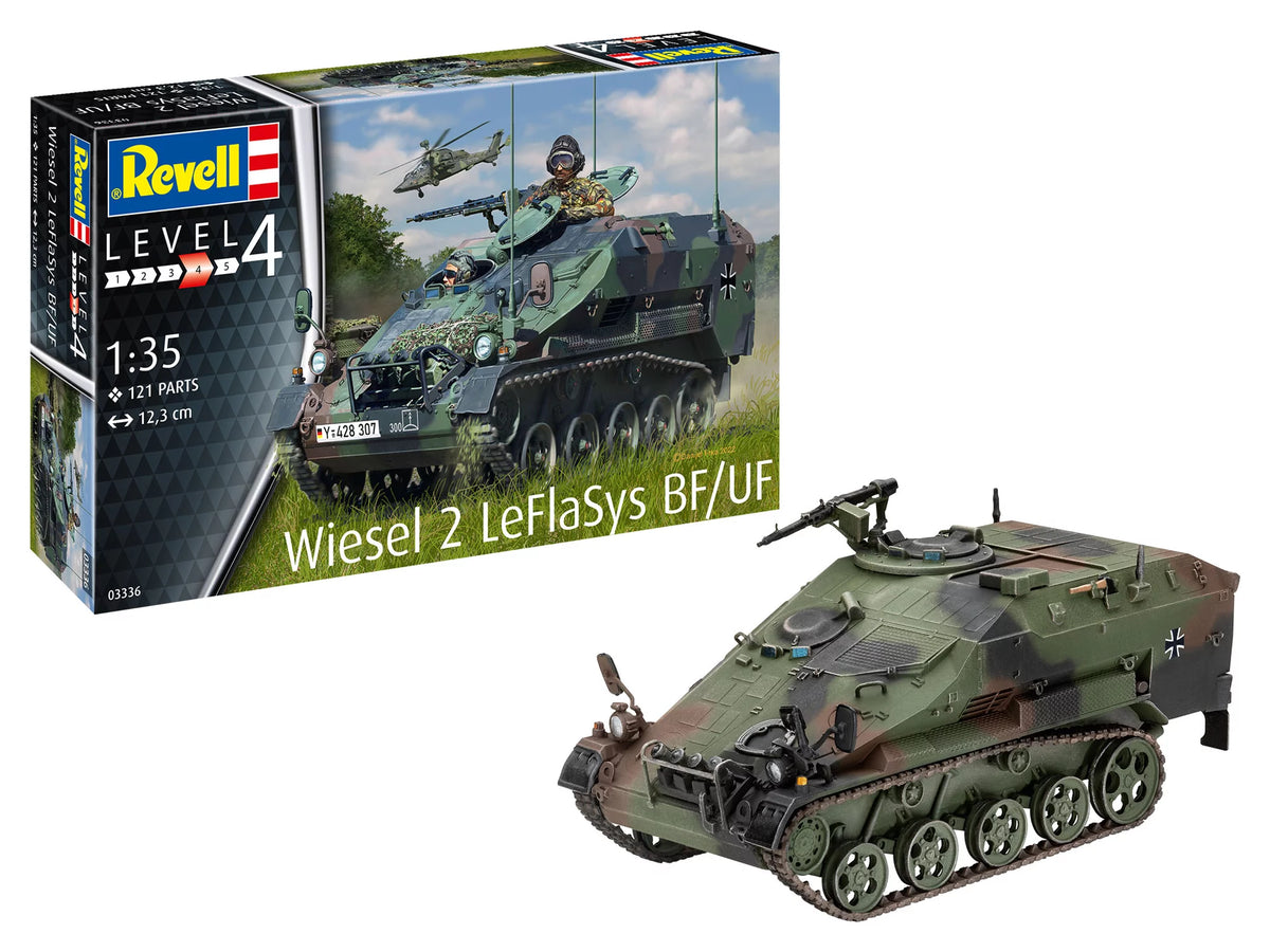 Wiesel 2 LeFlaSys BF-UF