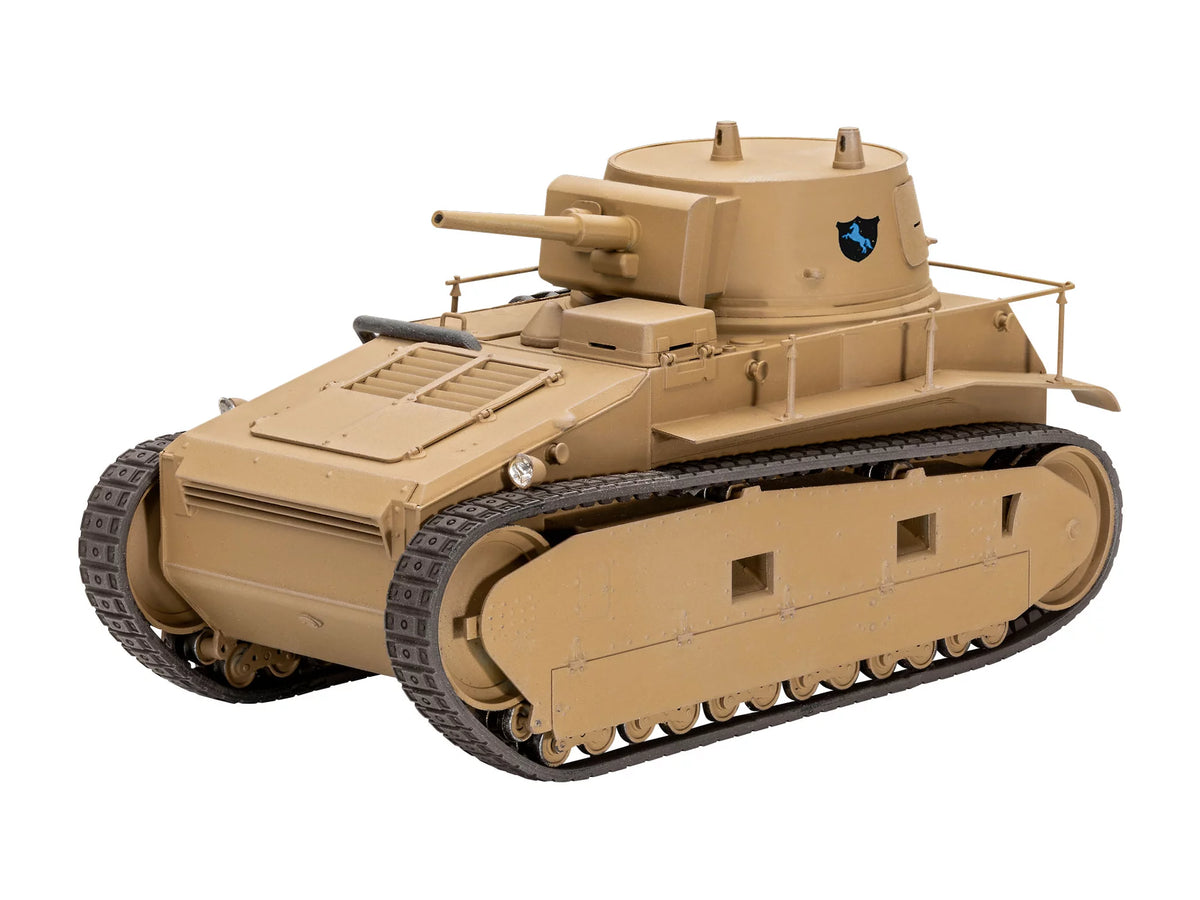 Leichttraktor Rheinmetall 1930 "World of Tanks"