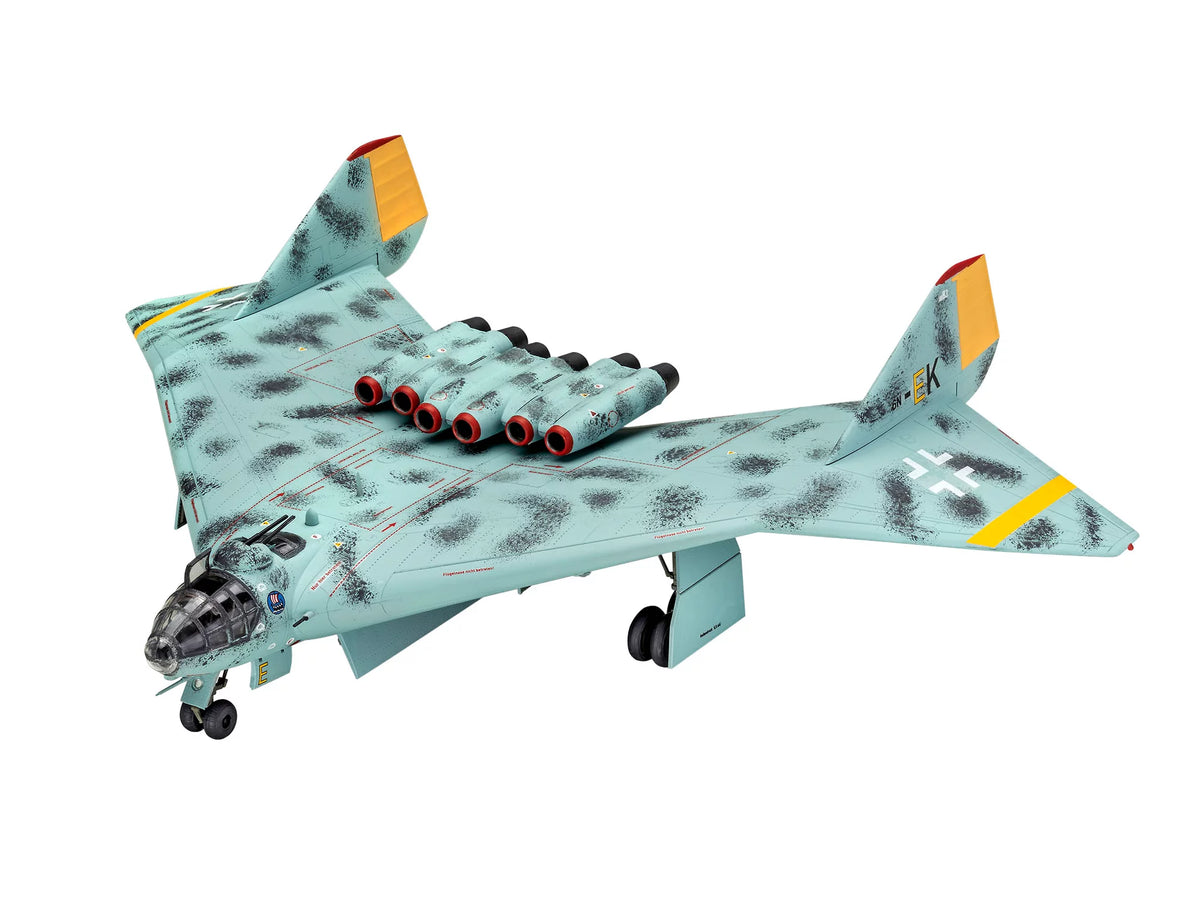 Arado Ar E.555 - P-Series