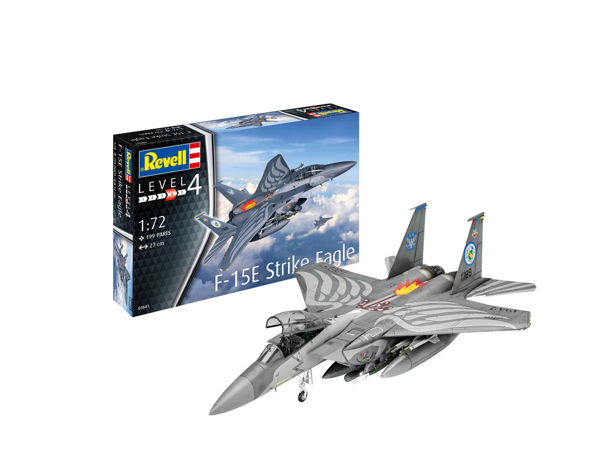 F-15E Strike Eagle
