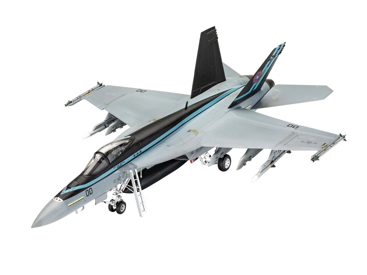 Maverick's F-A-18E Super Hornet "Top Gun"
