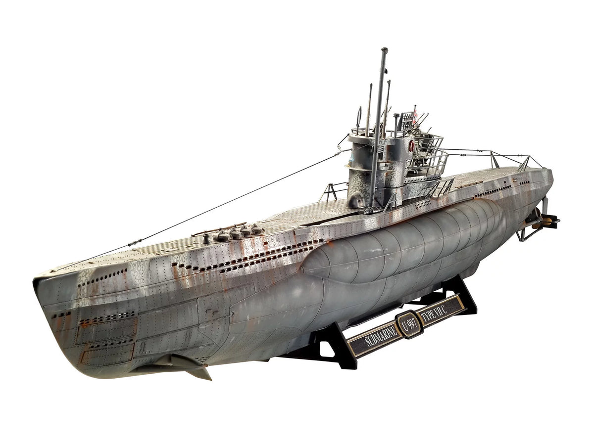 German Submarine Type VII C-41