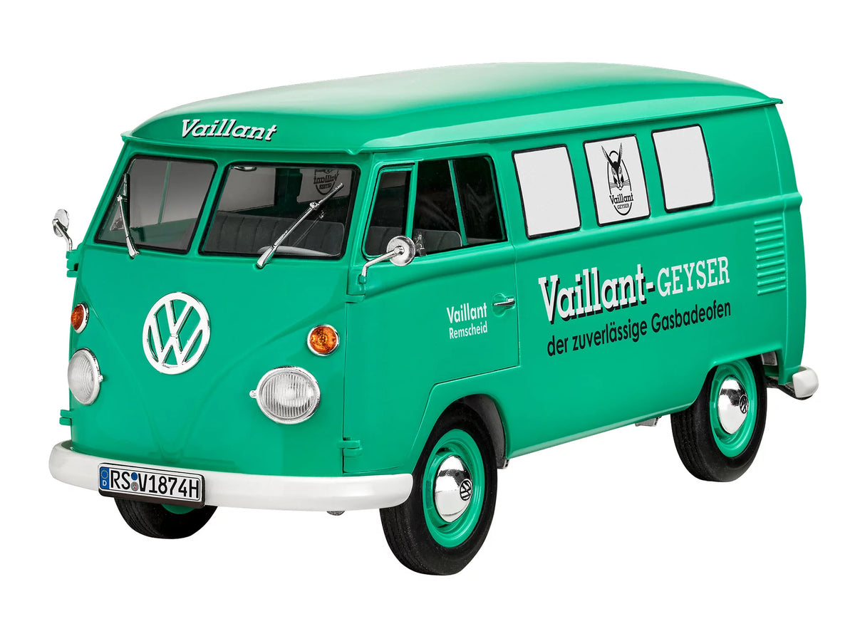 Geschenkset "150 years of Vaillant" VW T1 Bus