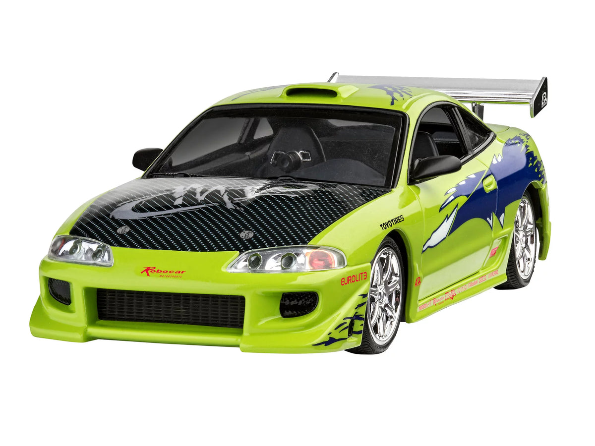 Fast - Furious Brian's 1995 Mitsubishi Eclipse