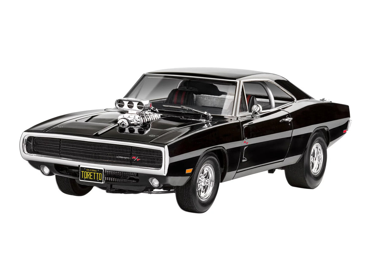 Model Set F-F Dominic's 1970 Dodge Charger